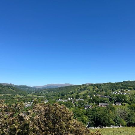 Dolgellau Grand Heights Apt Exteriör bild