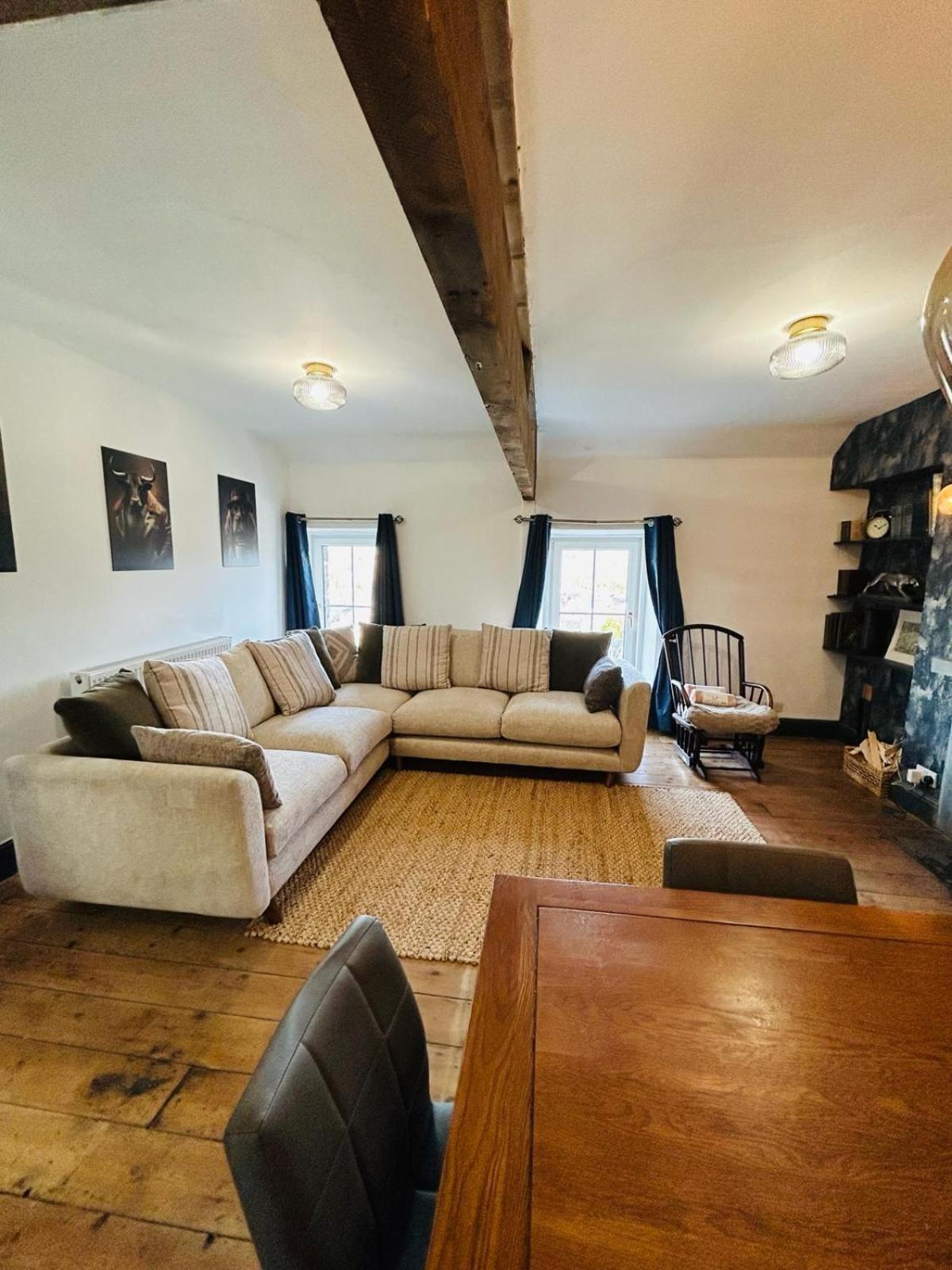 Dolgellau Grand Heights Apt Exteriör bild