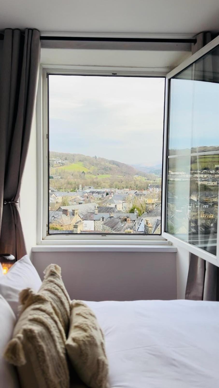 Dolgellau Grand Heights Apt Exteriör bild