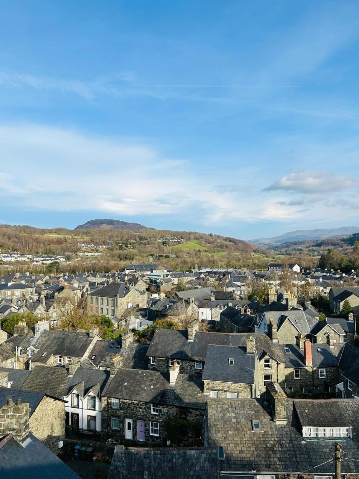 Dolgellau Grand Heights Apt Exteriör bild