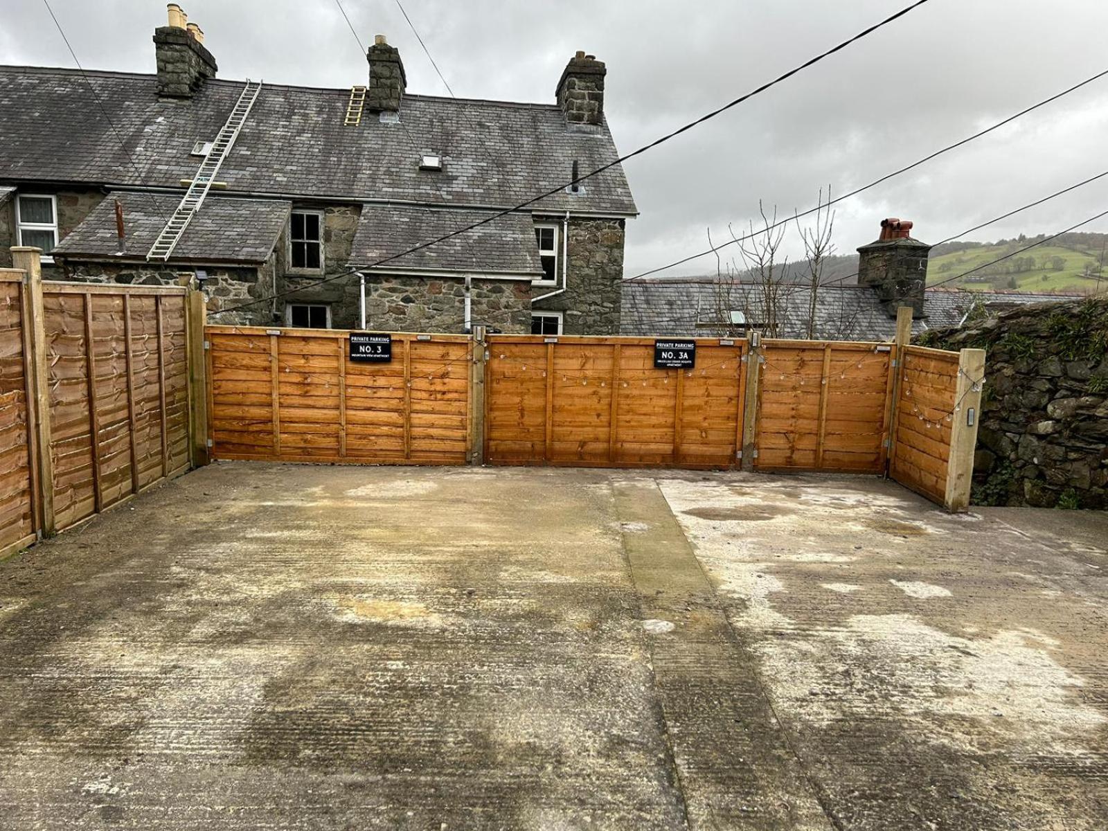 Dolgellau Grand Heights Apt Exteriör bild