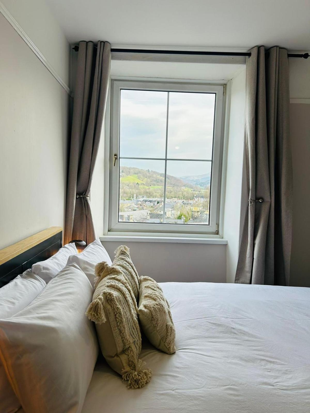 Dolgellau Grand Heights Apt Exteriör bild