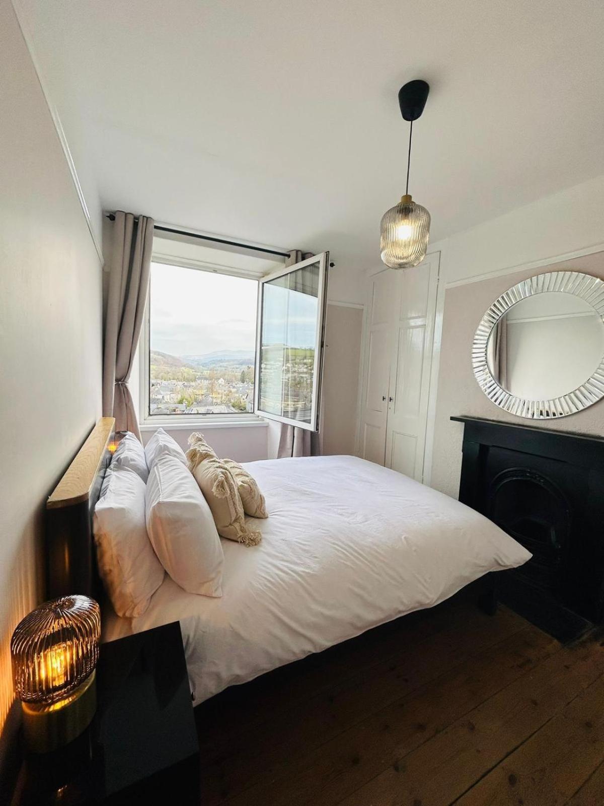Dolgellau Grand Heights Apt Exteriör bild