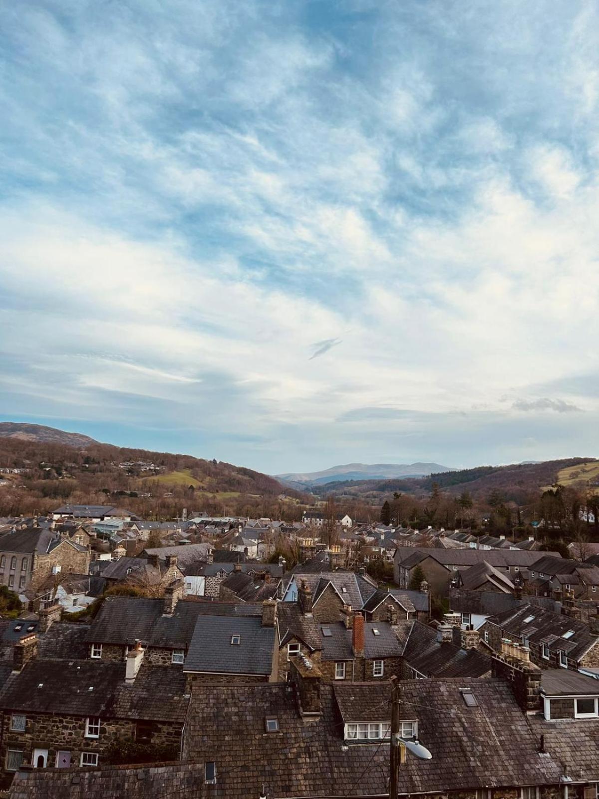 Dolgellau Grand Heights Apt Exteriör bild