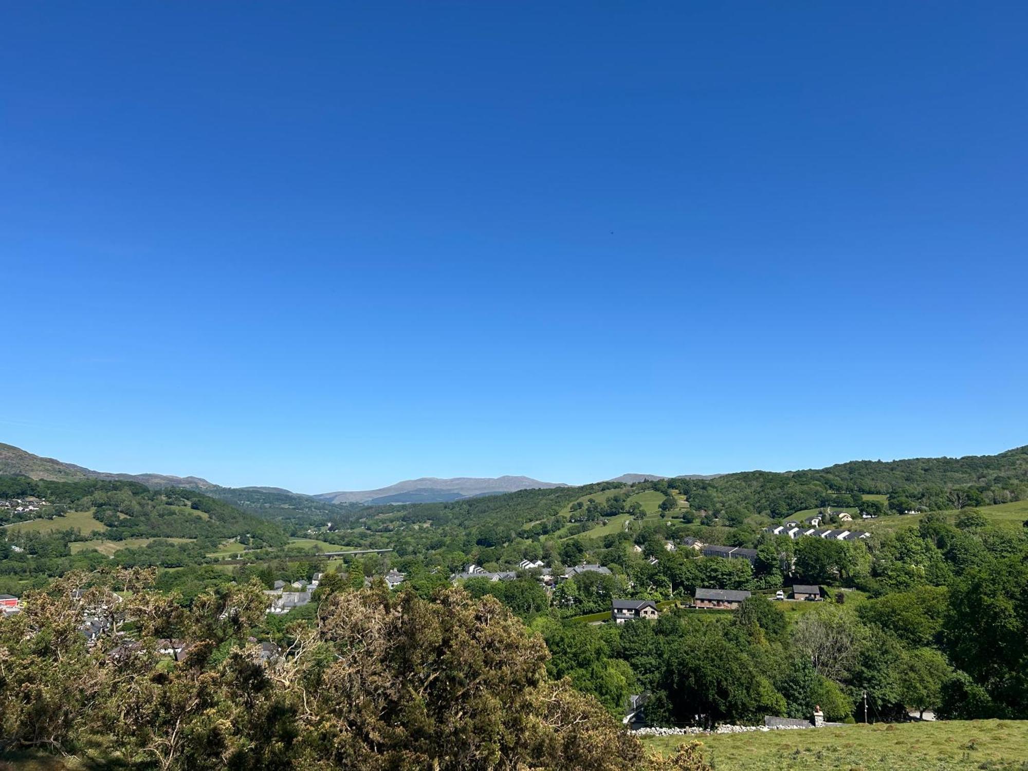 Dolgellau Grand Heights Apt Exteriör bild